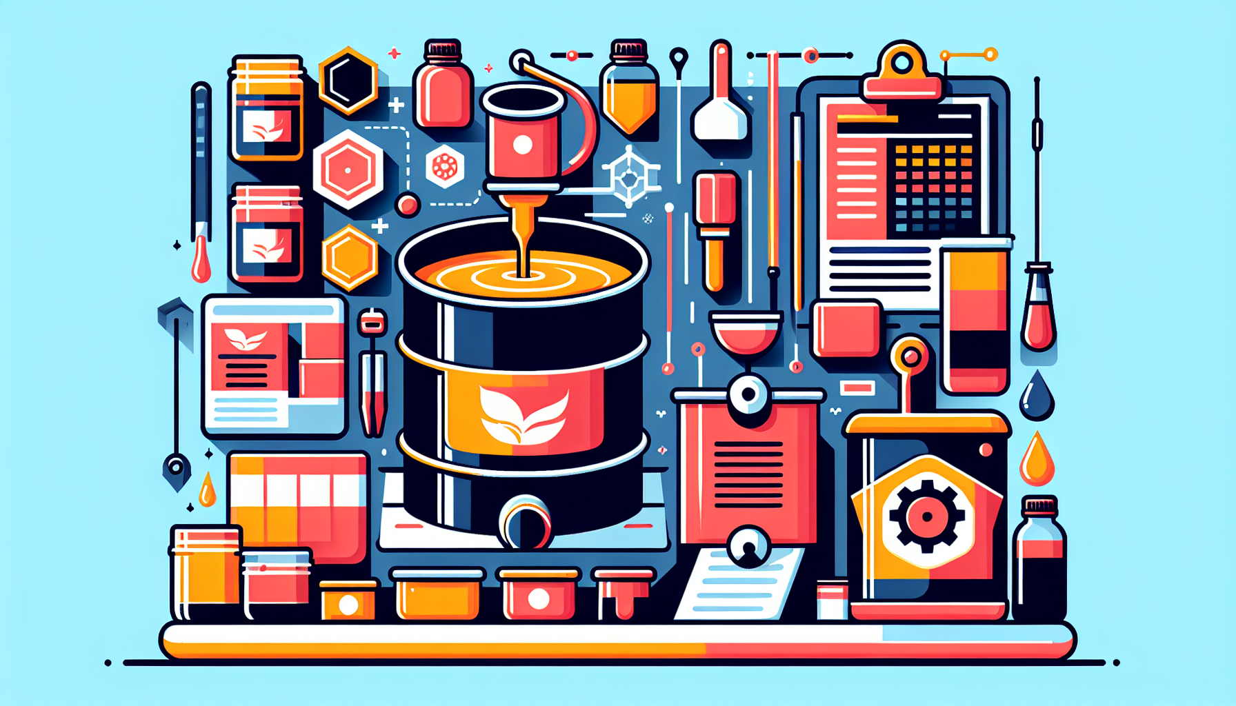 10+ Best & Profitable Epoxy Resin Business Ideas [2023]