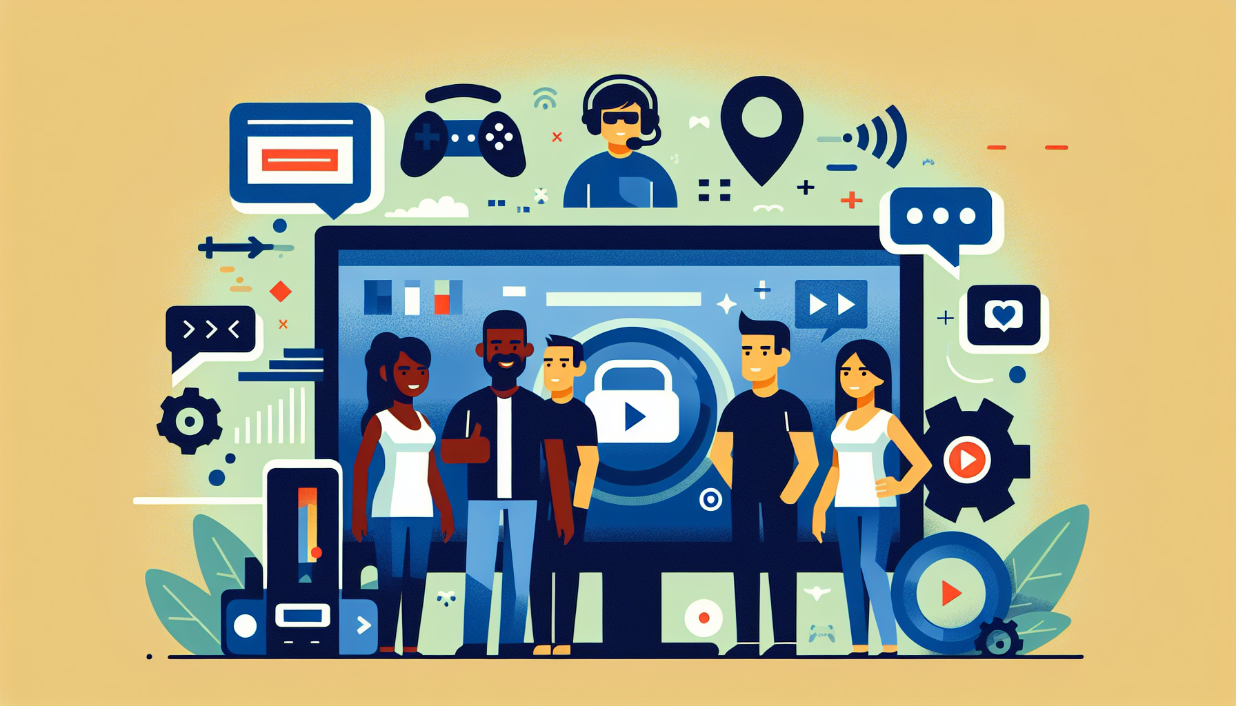 10+ Best & Profitable Gaming Business Ideas [2023]