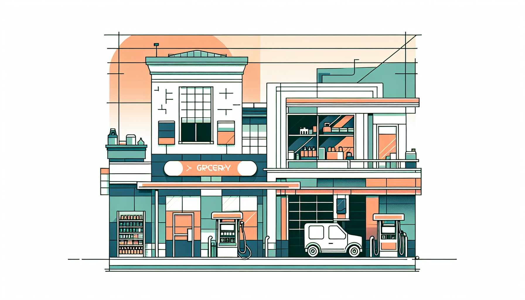 10+ Best & Profitable Gas Station Business Ideas [2023]