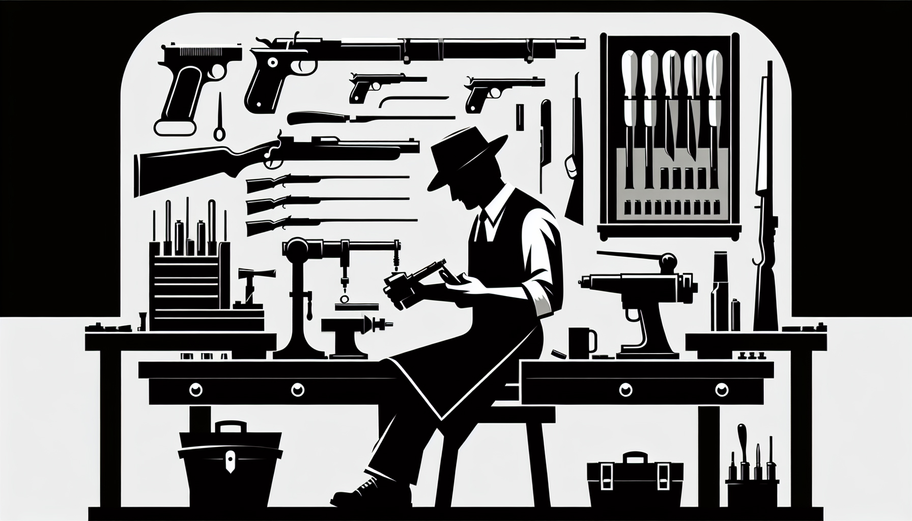 10+ Best & Profitable Gun Business Ideas [2023]