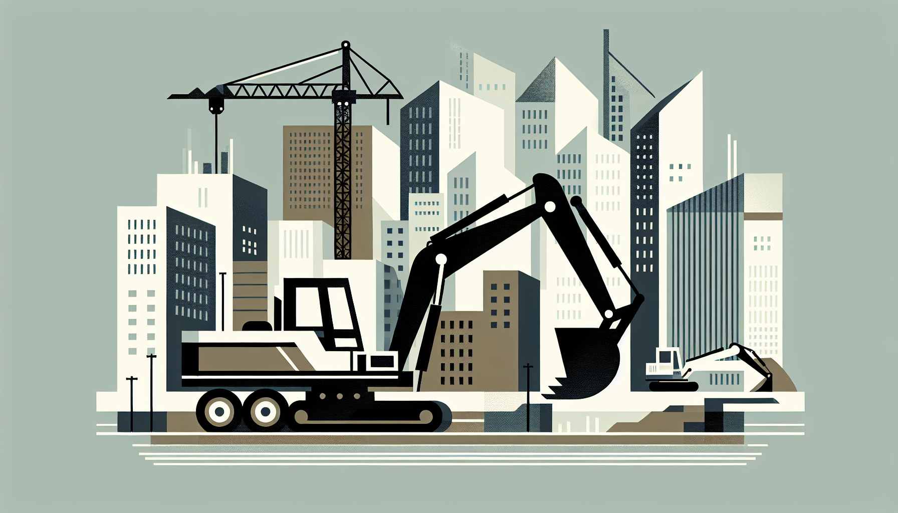 10+ Best & Profitable Heavy Equipment Business Ideas [2023]