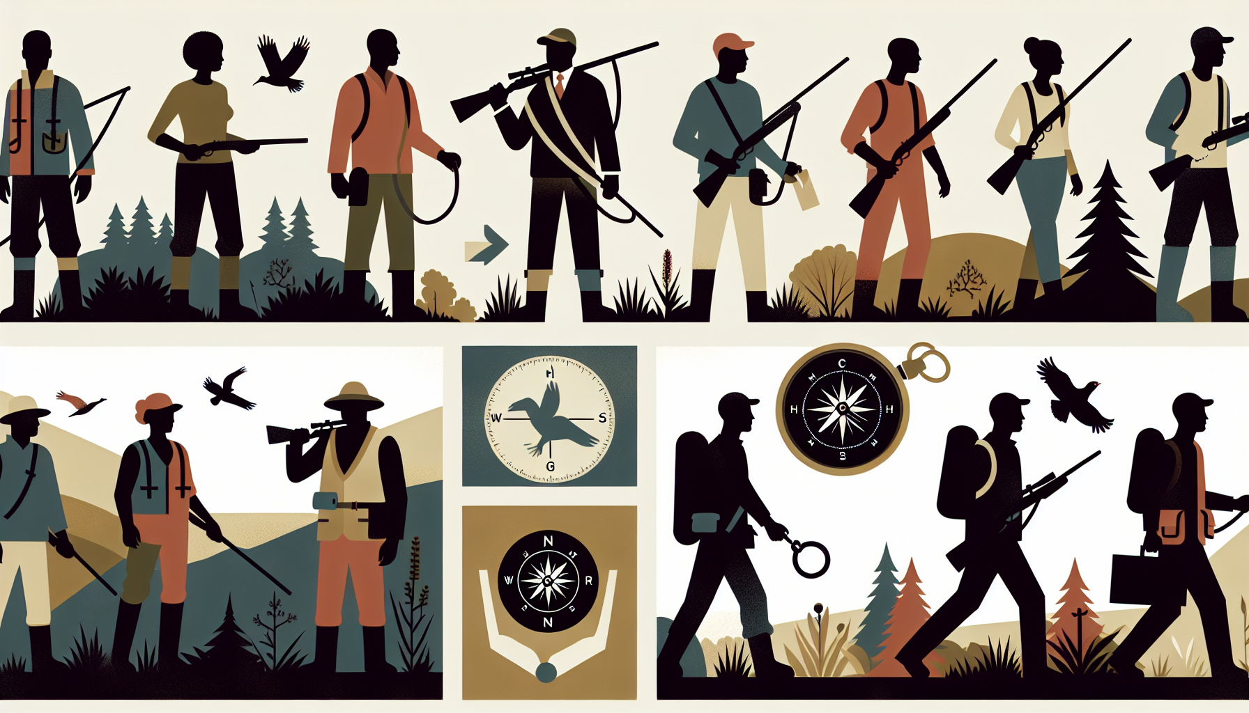 10+ Best & Profitable Hunting Business Ideas [2023]