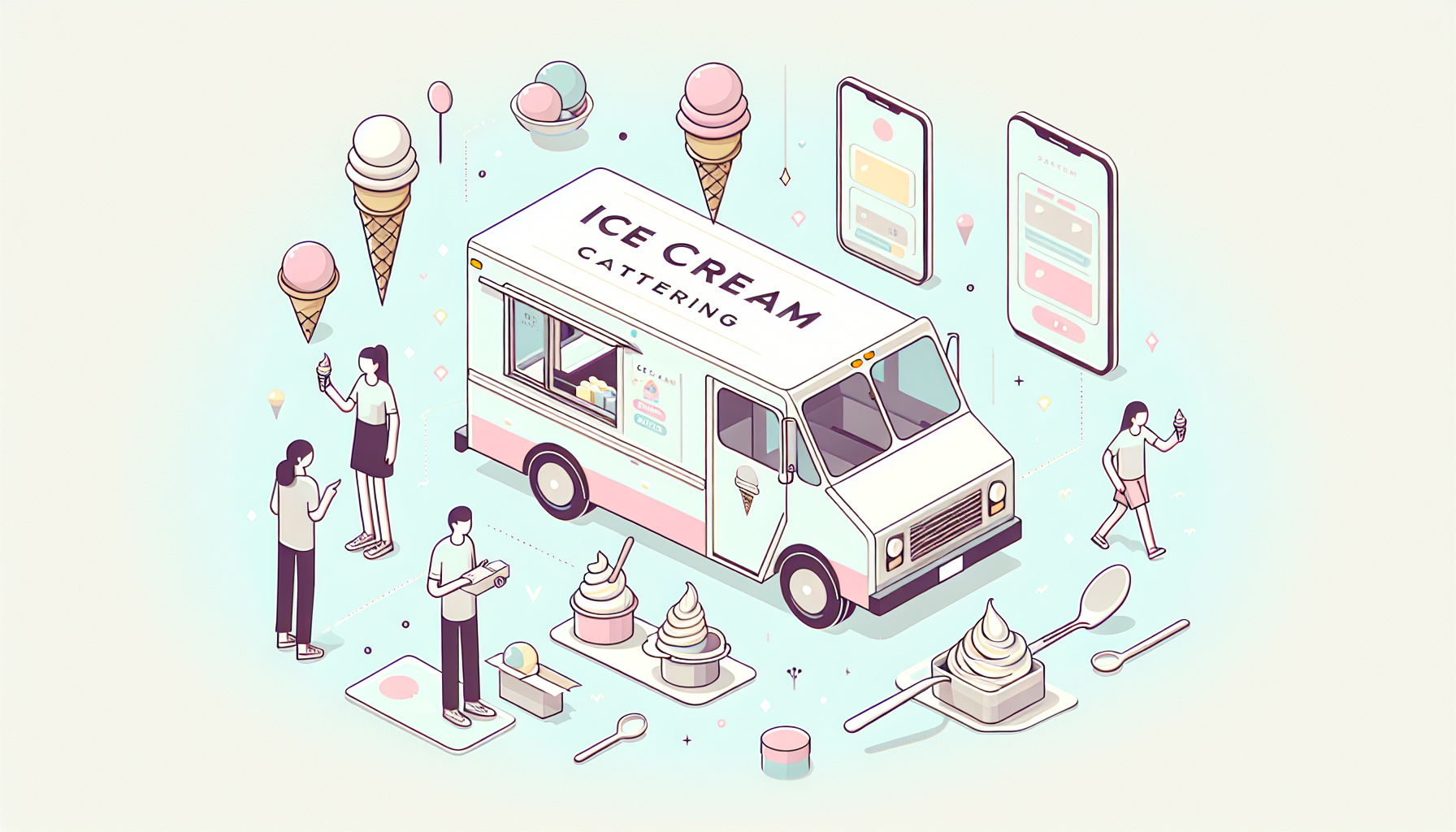 10+ Best & Profitable Ice Cream Truck Business Ideas [2023]