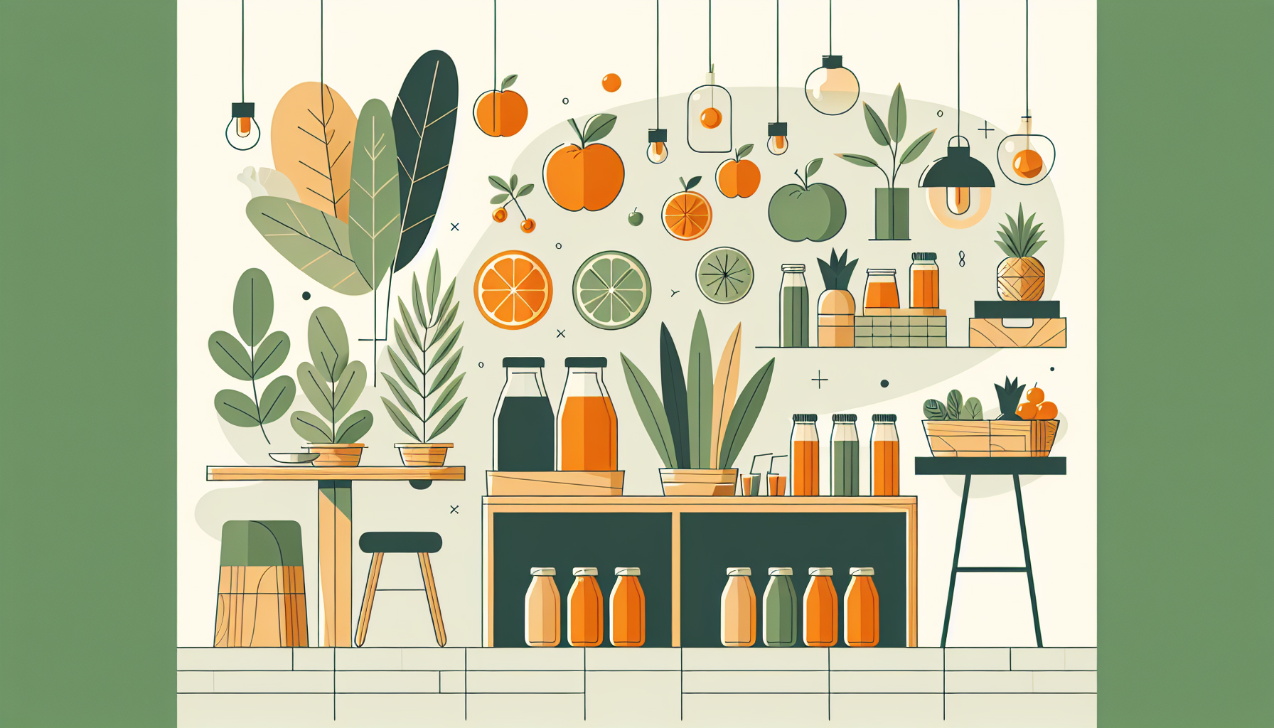 10+ Best & Profitable Juice Business Ideas [2023]