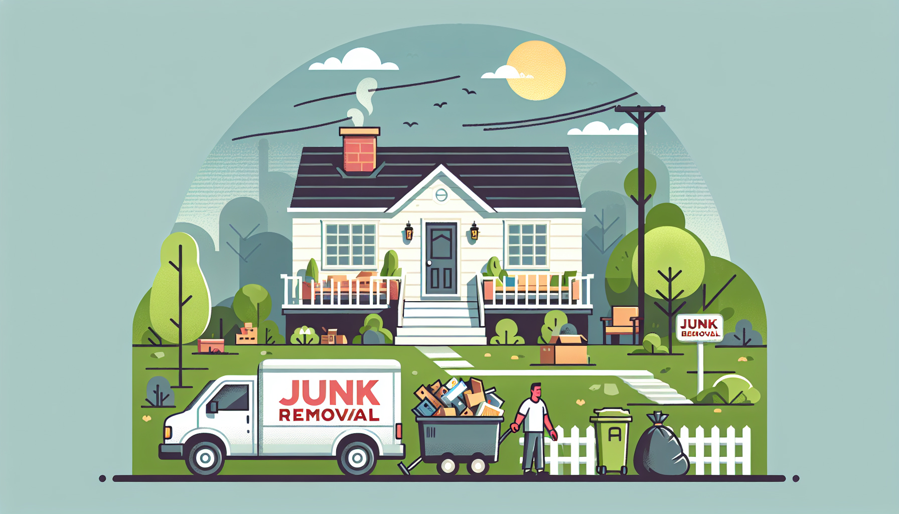 10+ Best & Profitable Junk Removal Business Ideas [2023]