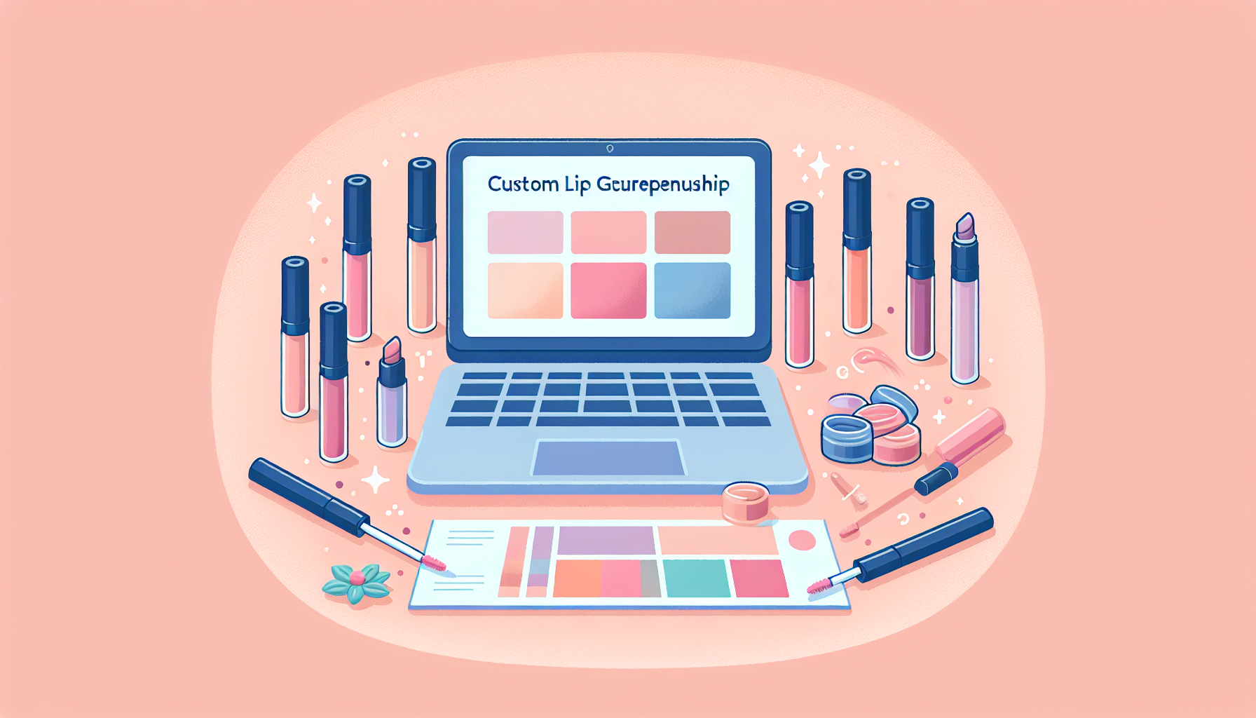 10+ Best & Profitable Lip Gloss Business Ideas [2023]