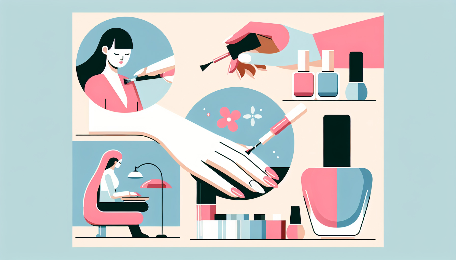 10+ Best & Profitable Nails Business Ideas [2023]