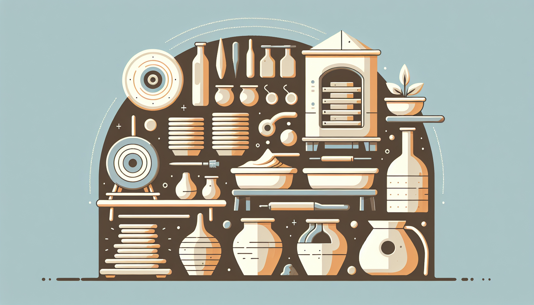 10+ Best & Profitable Pottery Business Ideas [2023]