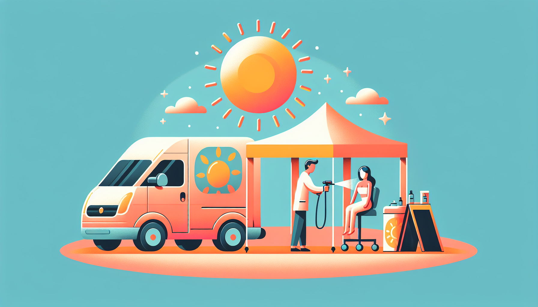 10+ Best & Profitable Spray Tan Business Ideas [2023]