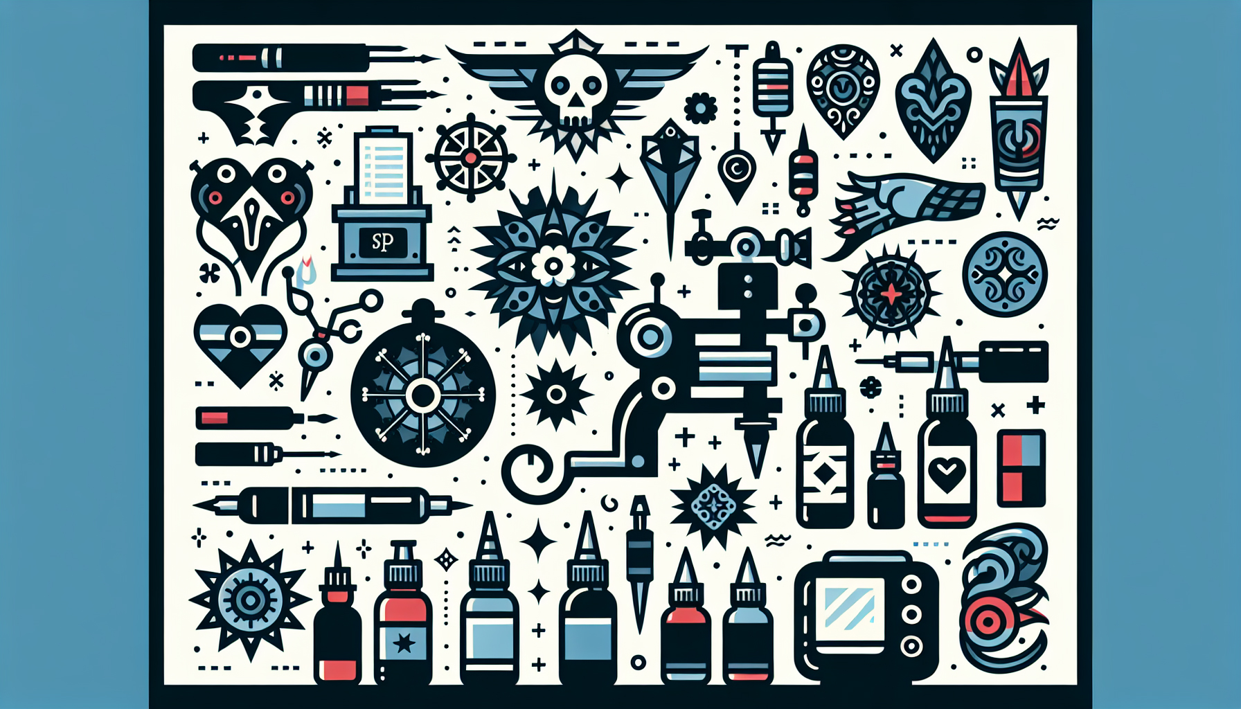 10+ Best & Profitable Tattoo Business Ideas [2023]