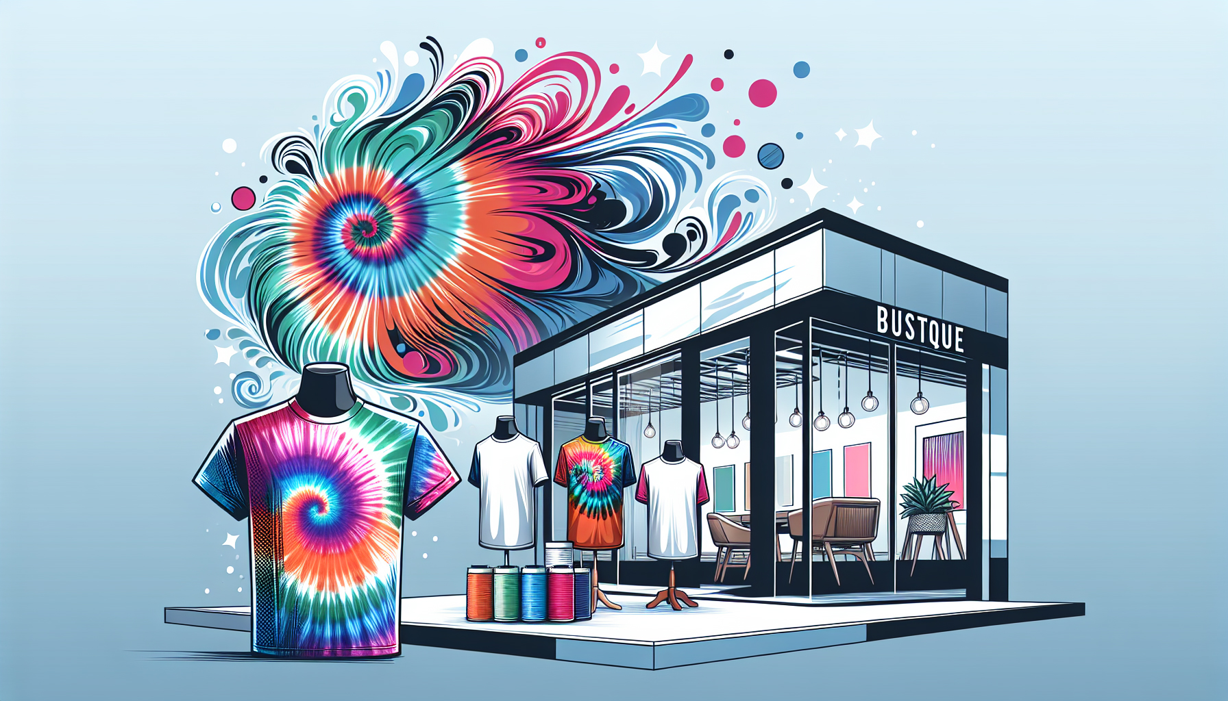 10+ Best & Profitable Tie Dye Business Ideas [2023]