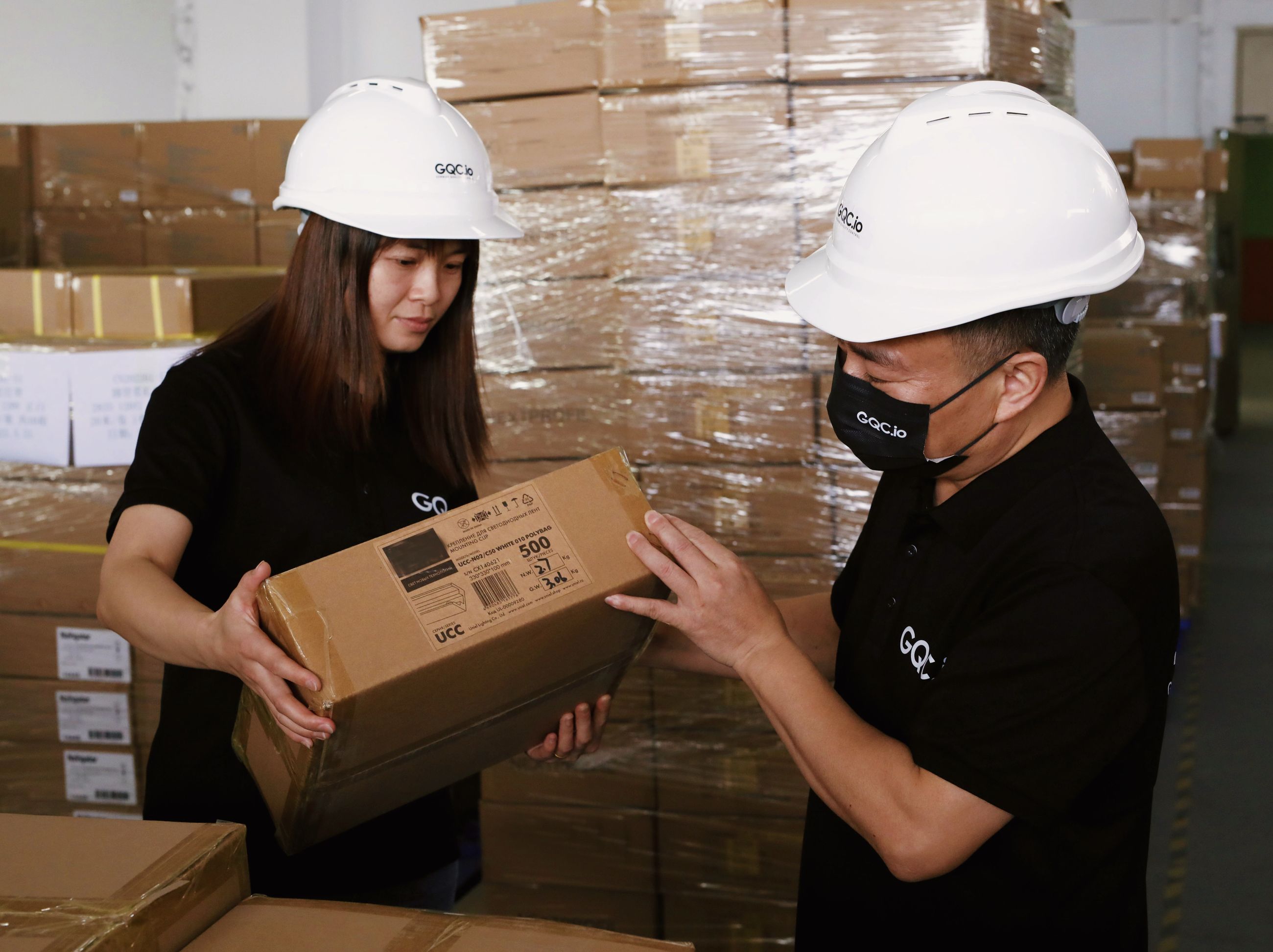 100 Manufacturing supervision GQC