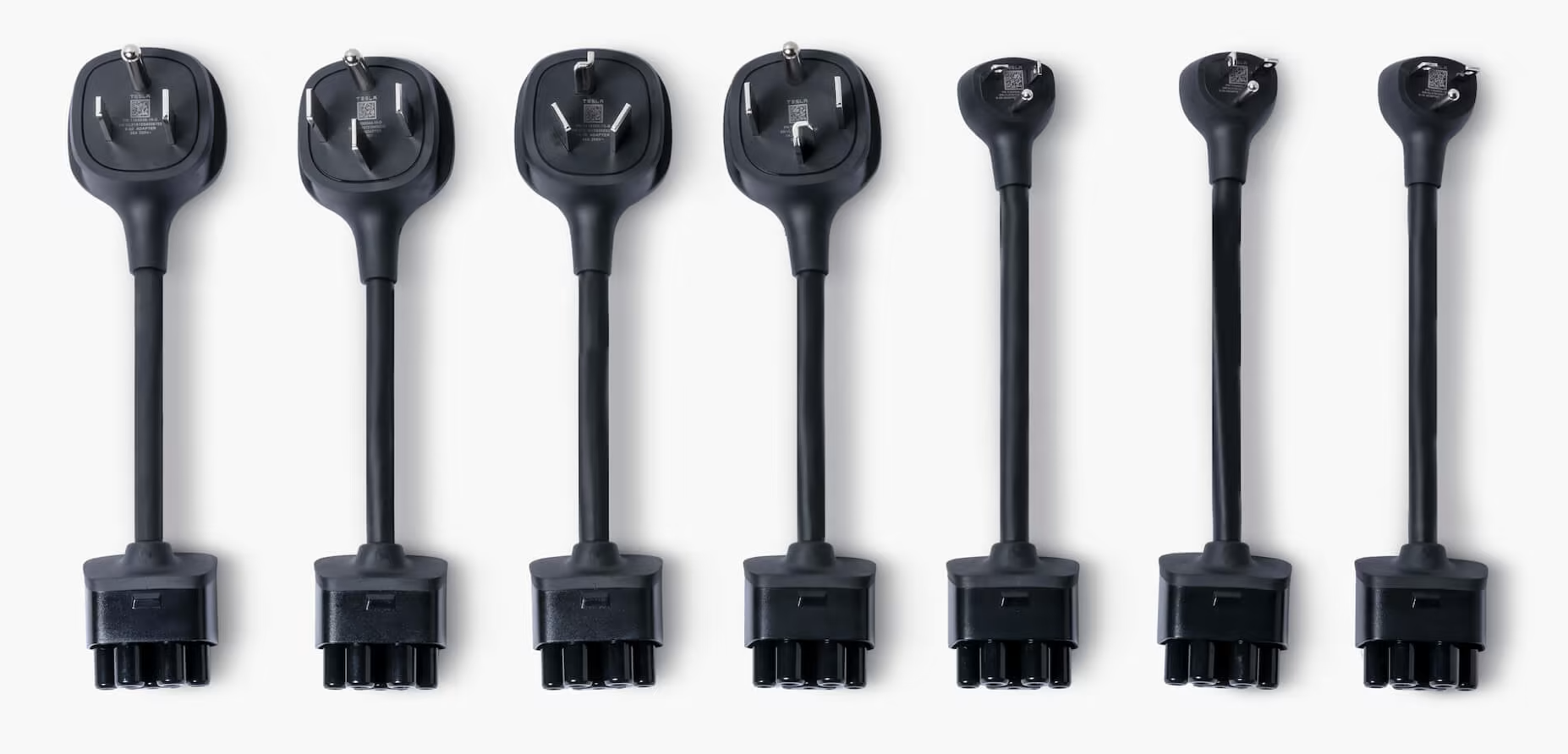 Tesla Wall Charger vs Tesla Mobile Connector with a 32A tail