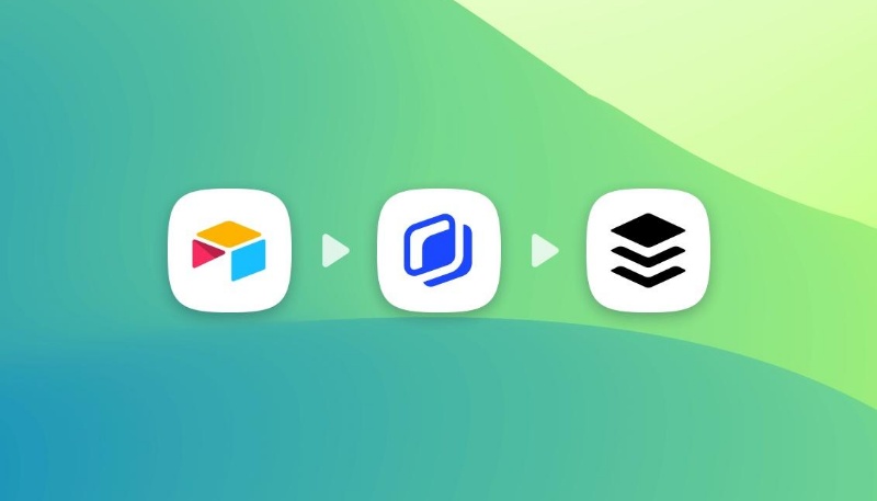 Use Airtable to automate social media content creation