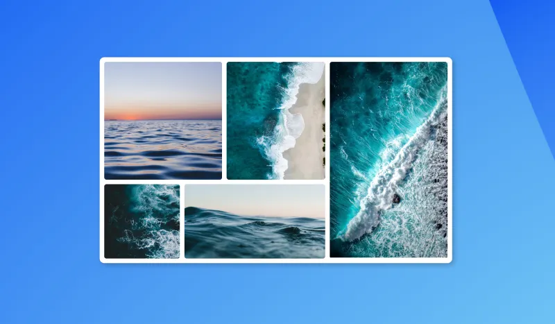 From any Airtable database, we take you step by step through how to create a good image collage with Abyssale