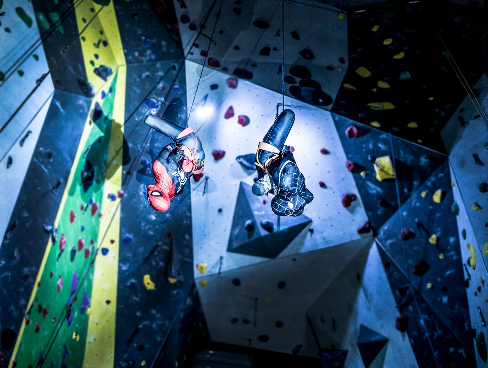 High Point Climbing and Fitness Birmingham