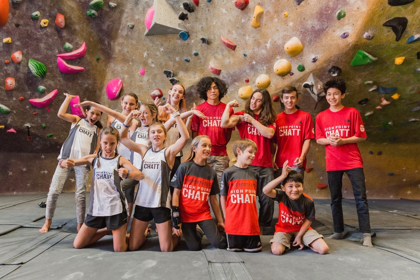 High Point Climbing and Fitness Chattanooga