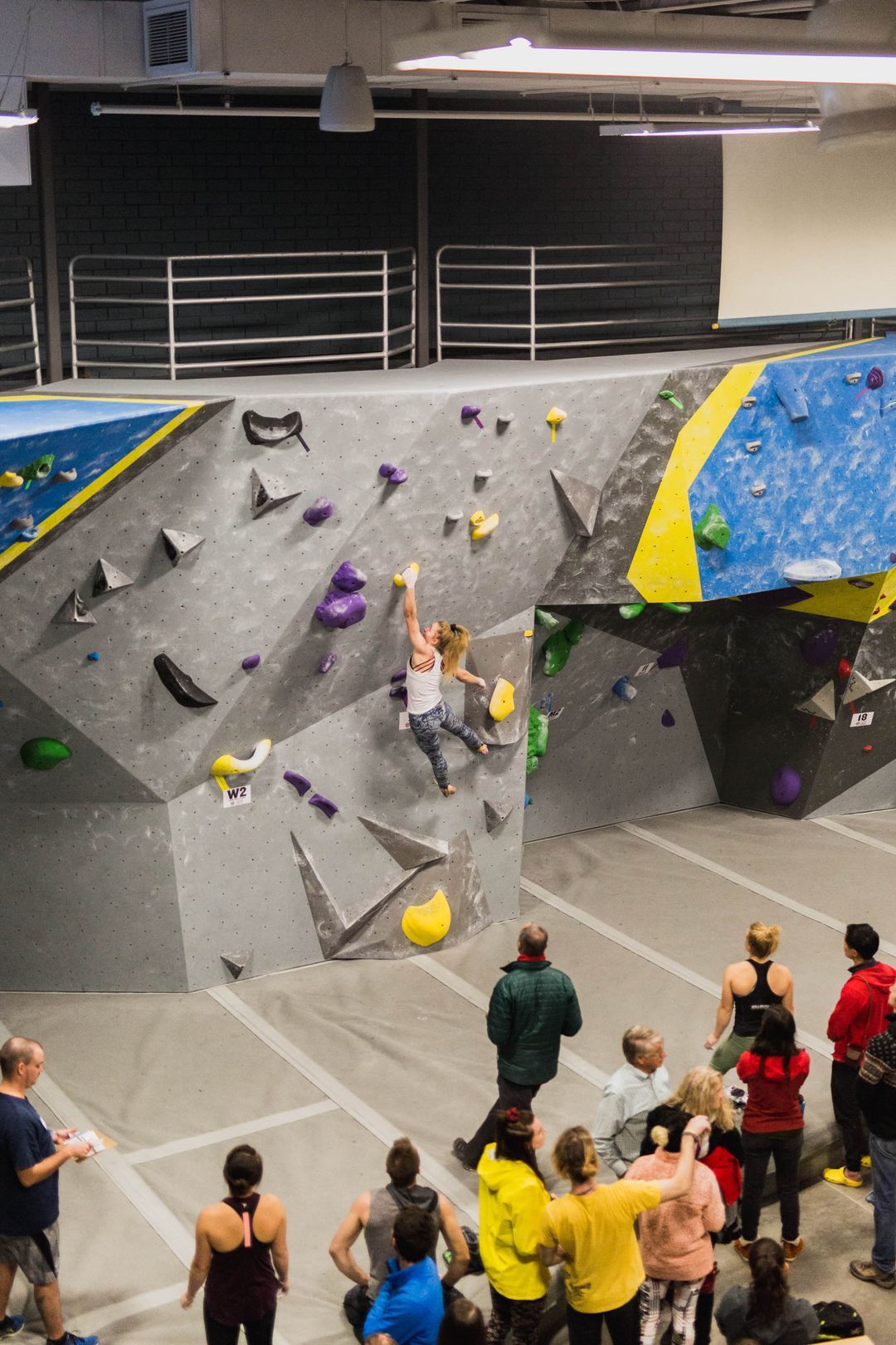 High Point Climbing and Fitness Birmingham