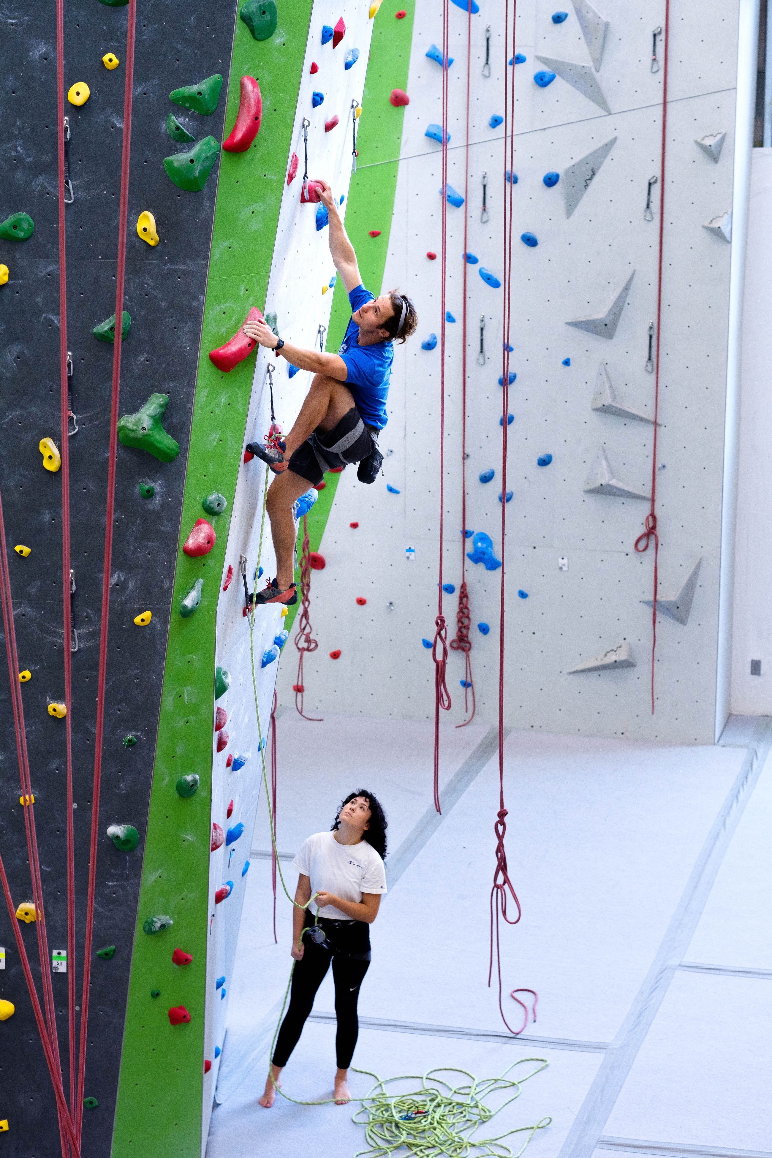 High Point Climbing and Fitness Memphis