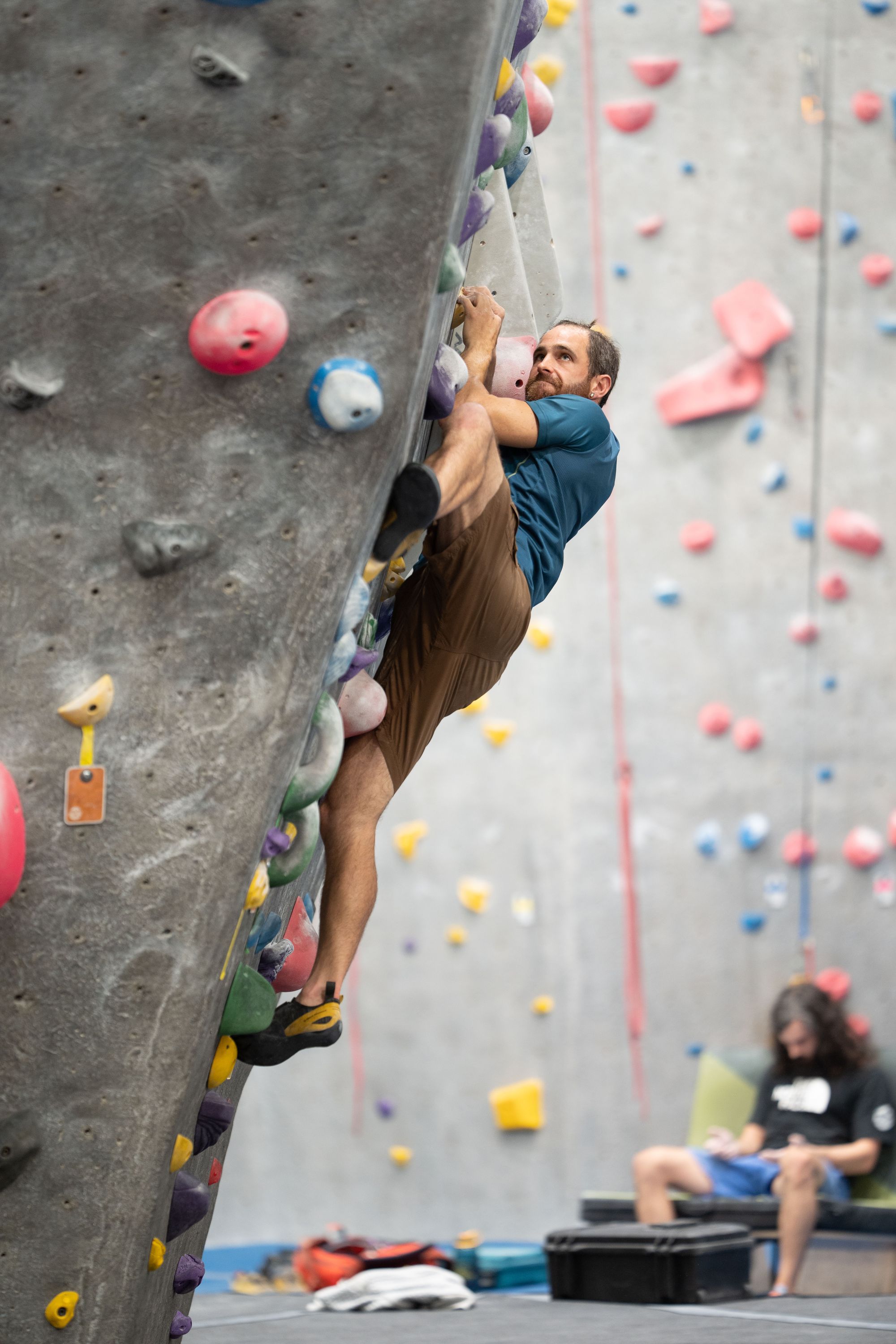 High Point Climbing and Fitness Chattanooga