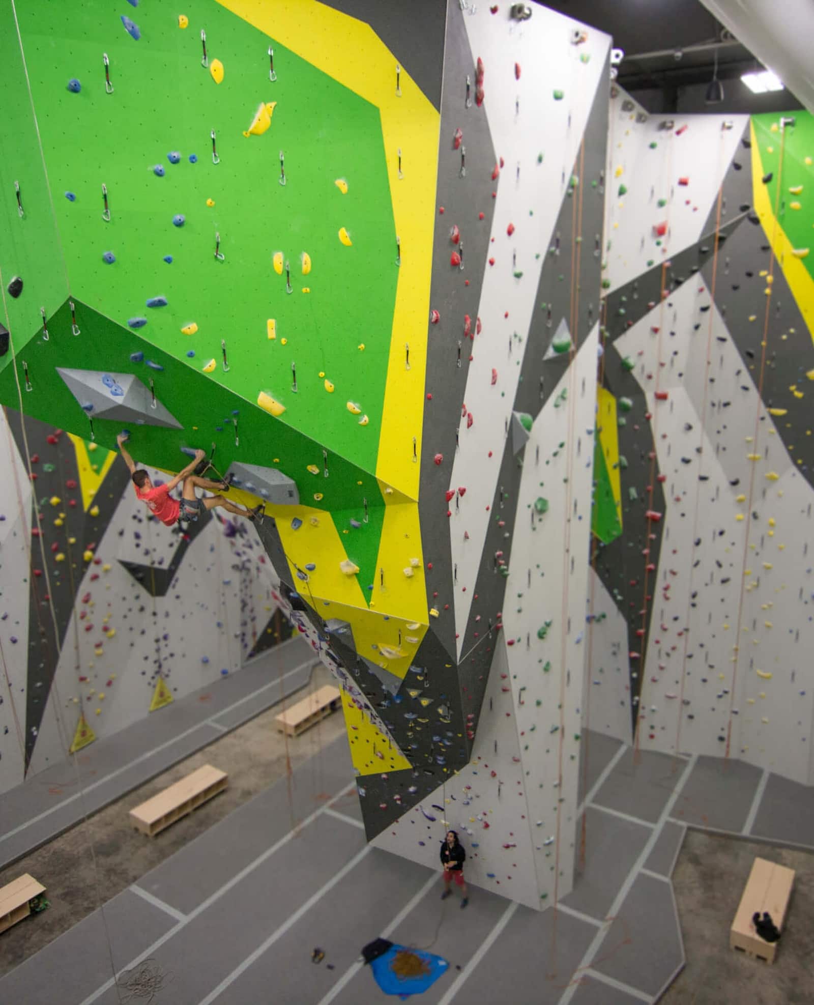 High Point Climbing & Fitness