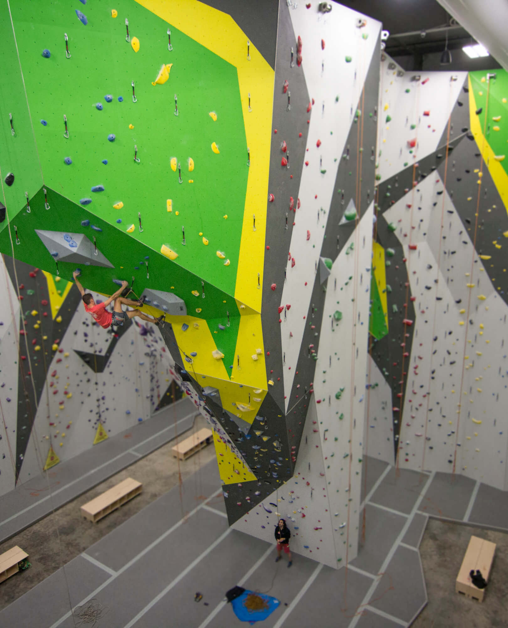 High Point Climbing & Fitness