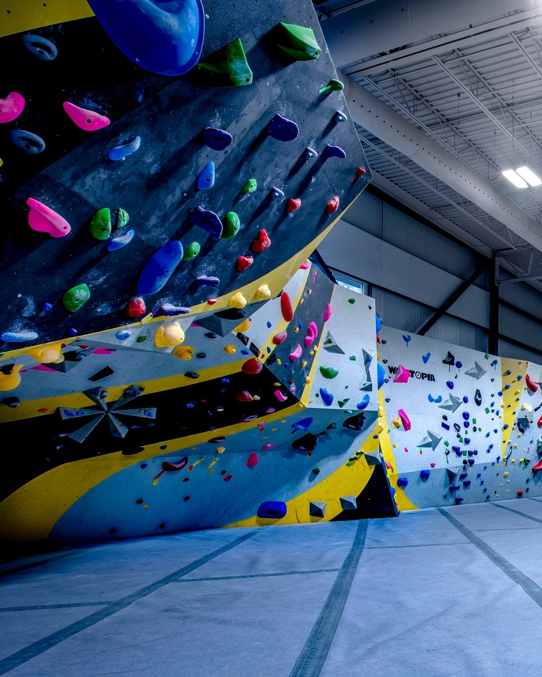 High Point Climbing & Fitness