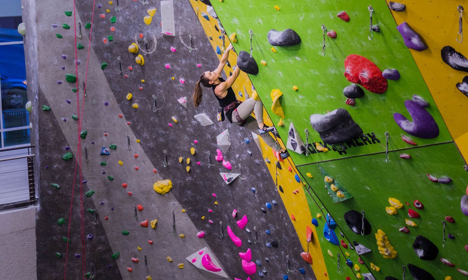High Point Climbing and Fitness Chattanooga