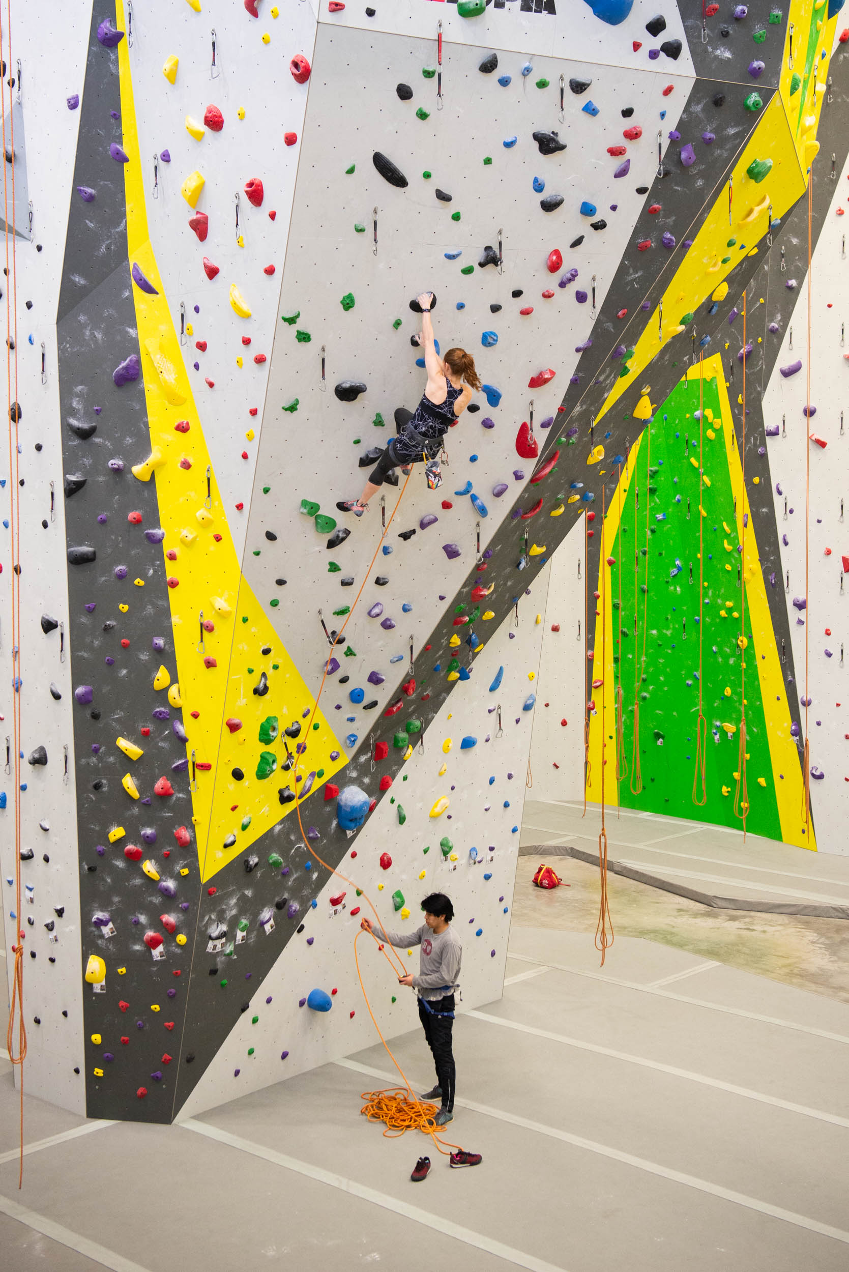 High Point Climbing & Fitness