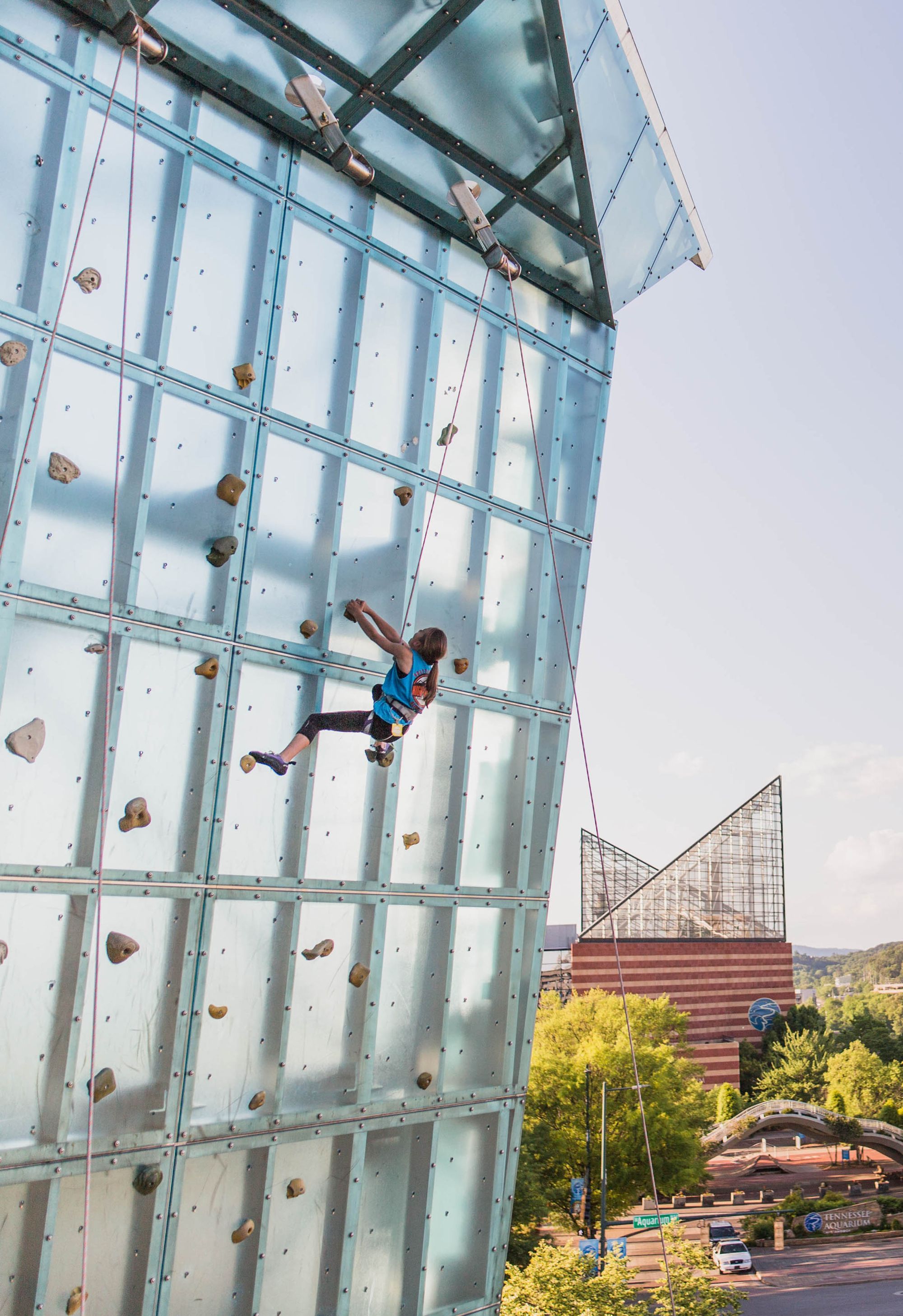 High Point Climbing & Fitness