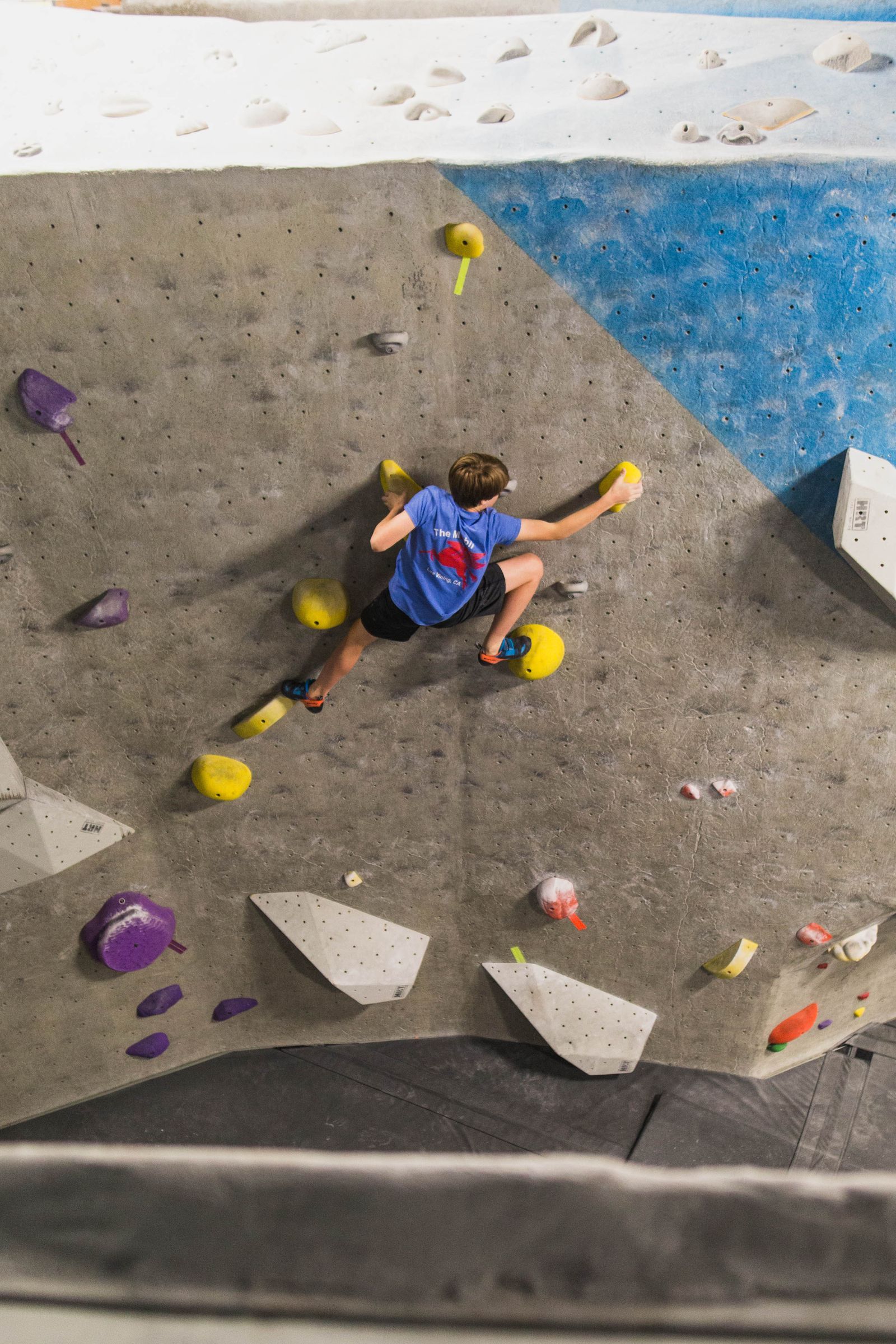 High Point Climbing and Fitness Chattanooga