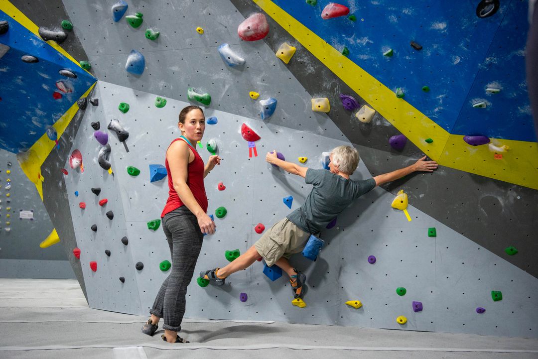 High Point Climbing and Fitness Birmingham