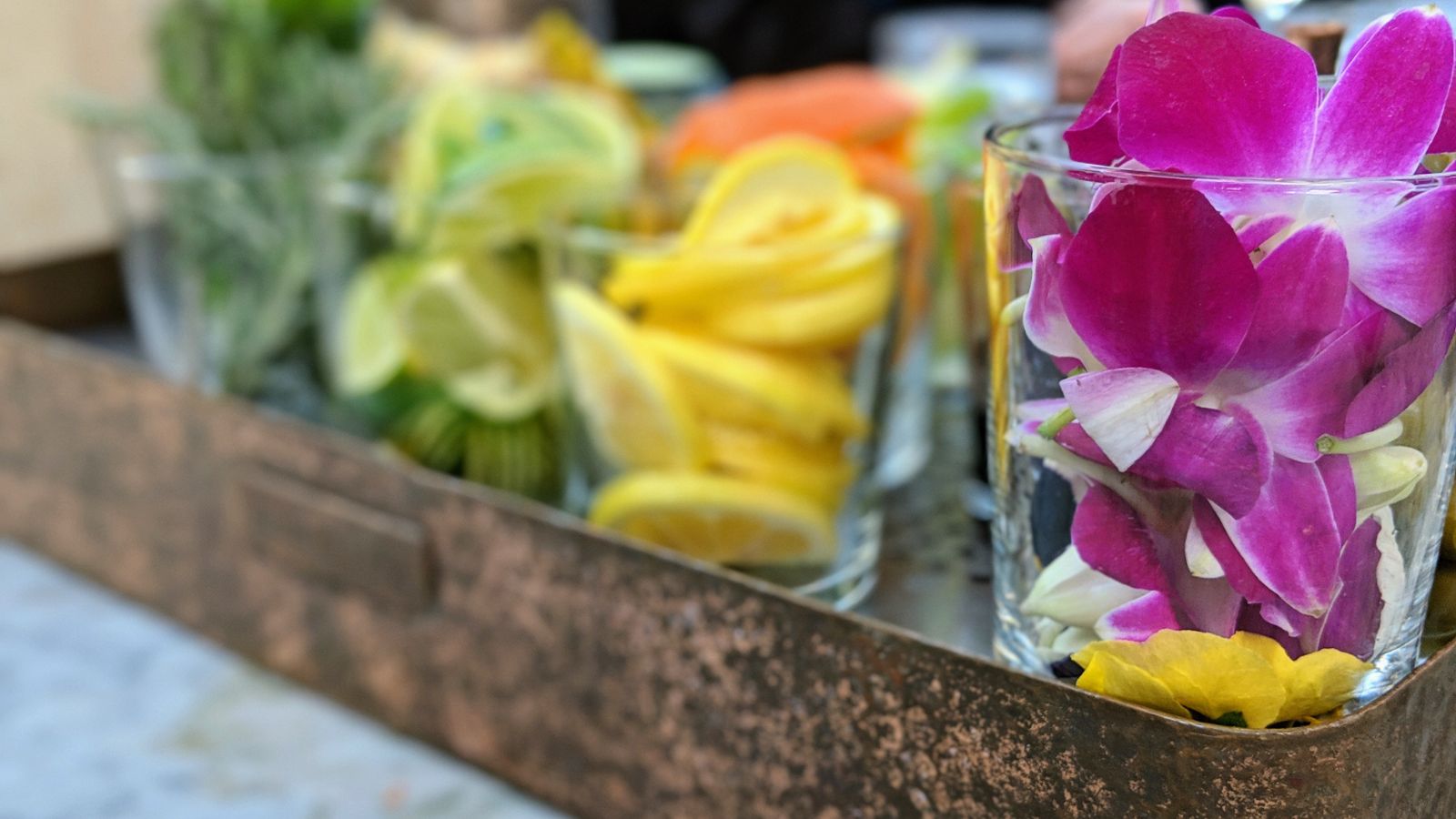 Cheers to Simplicity Navigating Limited Beverage Options on Your