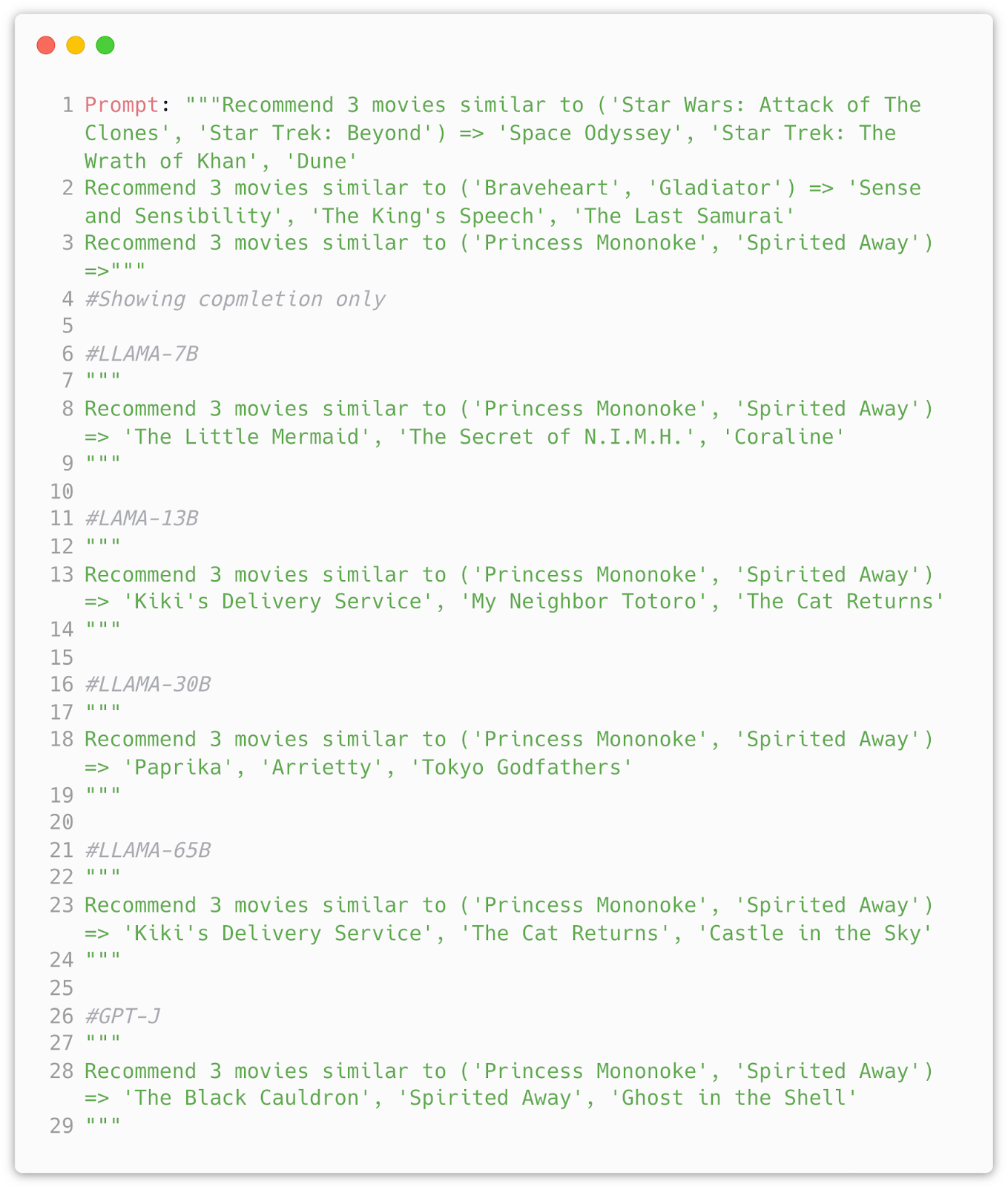 LLMs - a paradigm shift in RecSys? | Shaped Blog