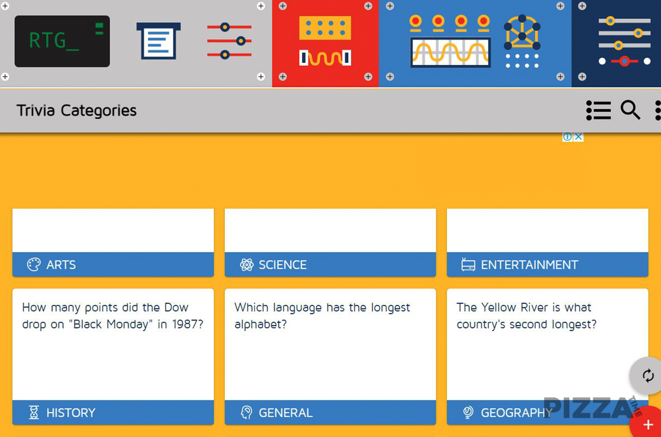 The 20 Best Virtual Trivia Games for Zoom Teams in 2022 - Pizzatime
