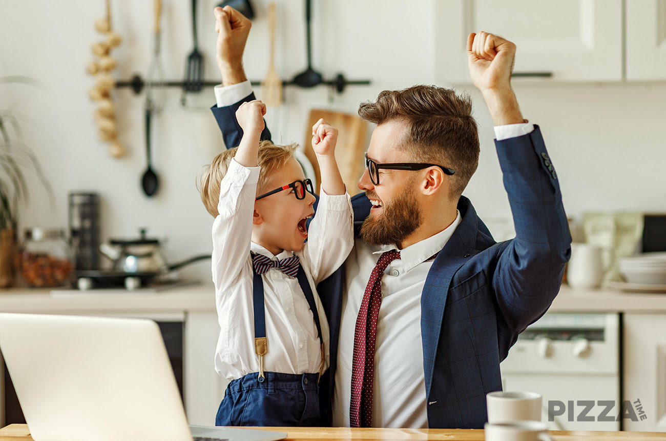 How to Master a Work-Life Balance in a Remote Work Setting - Pizzatime