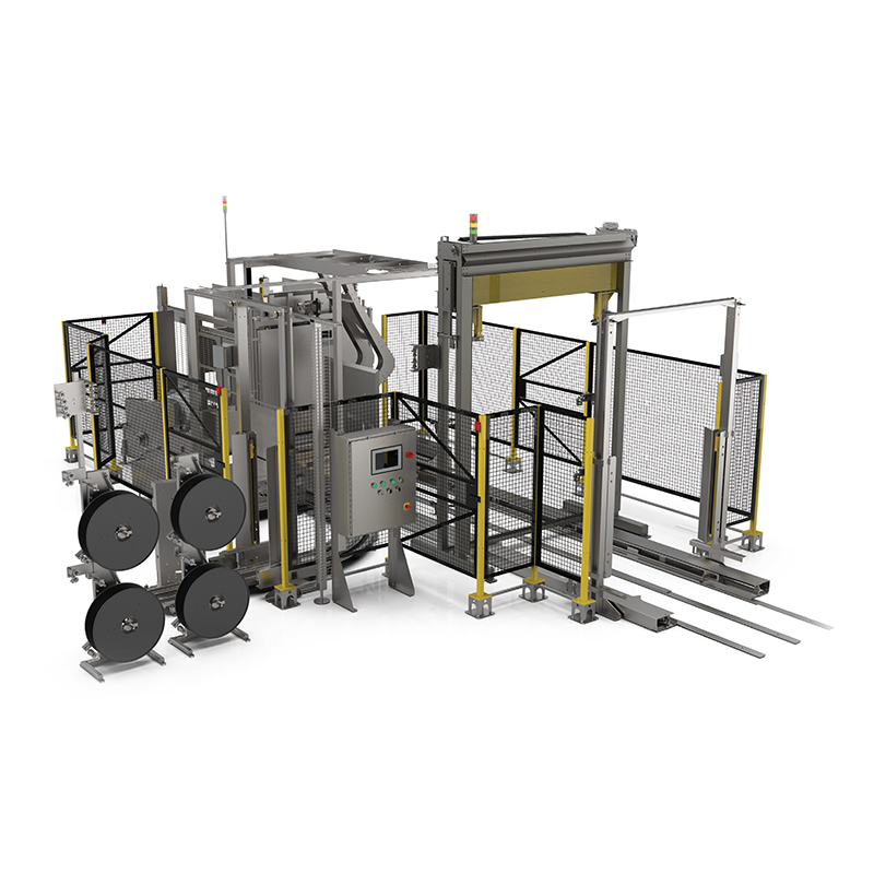 Palletizer Work Keep Up With Industry News