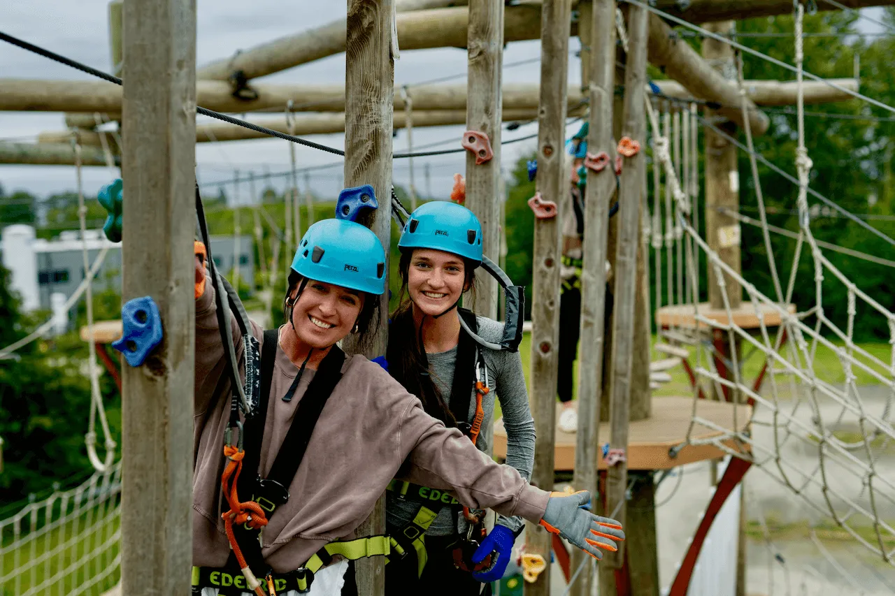 Zipline & Ropes Course Pricing | Seattle's Obstacle Course