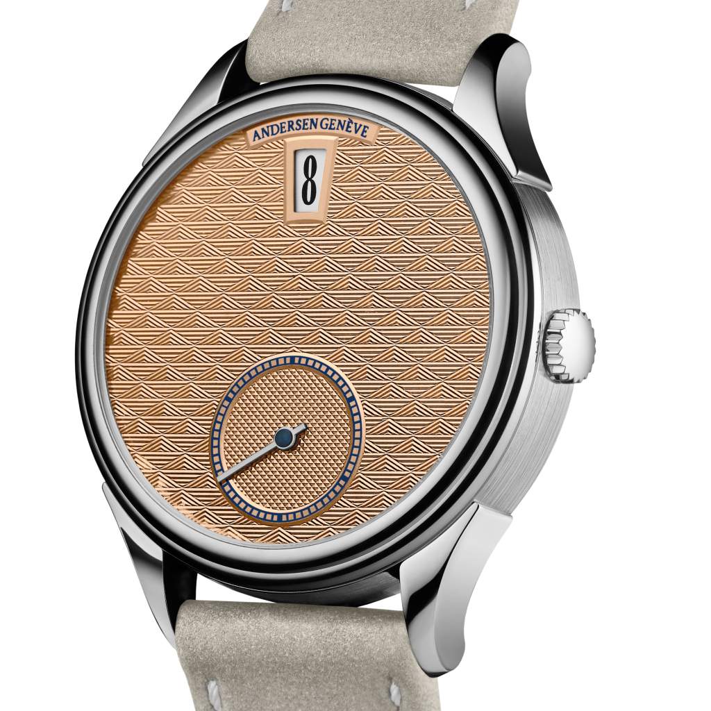 Jumping Hours Rising Sun Edition TIMELESS Watch Week