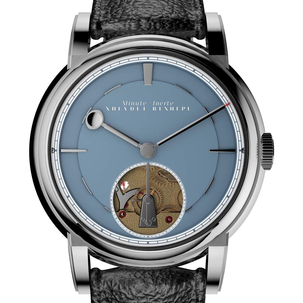 Minute Inerte | TIMELESS Watch Week