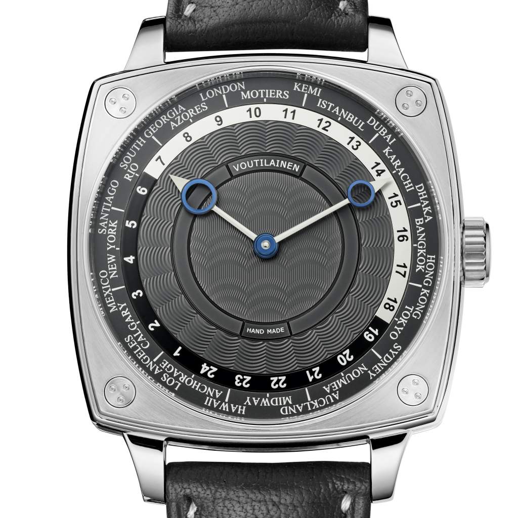 World Timer TIMELESS Watch Week