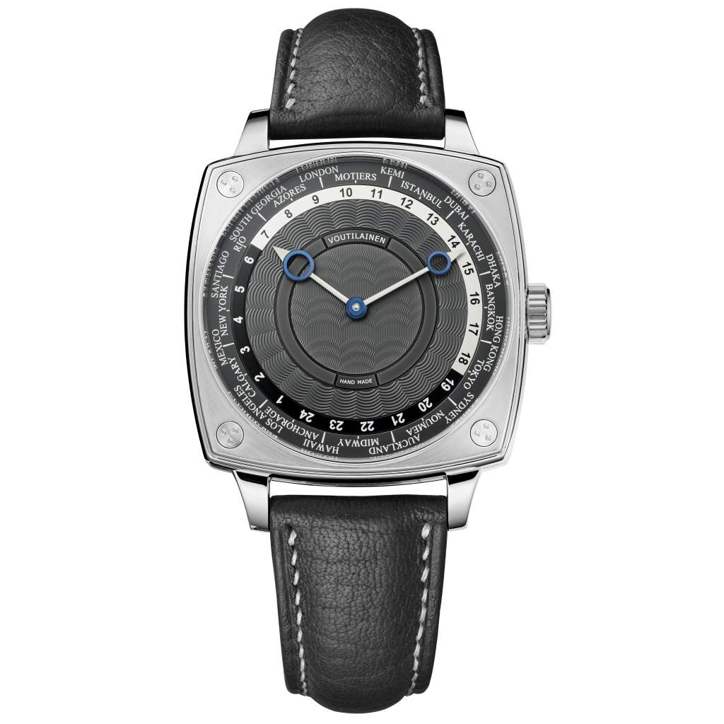 World Timer | TIMELESS Watch Week