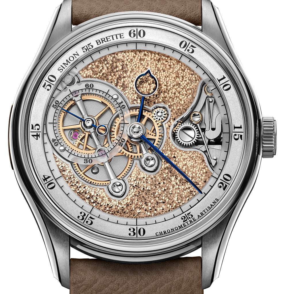 Chronomètre Artisans | TIMELESS Watch Week