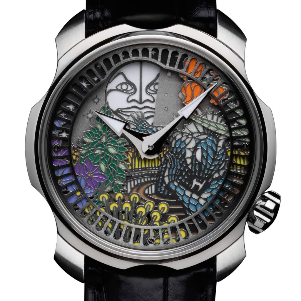 Näkki | TIMELESS Watch Week