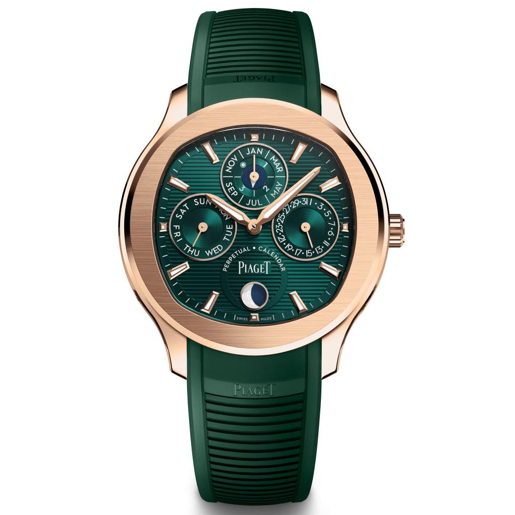 Piaget Polo Perpetual Calendar Ultra-Thin | TIMELESS Watch Week