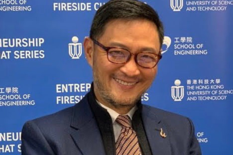Jack Lau | Tatler Asia