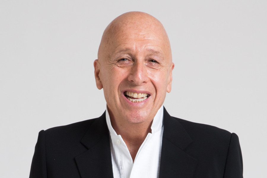 Dr Allan Zeman | Tatler Asia