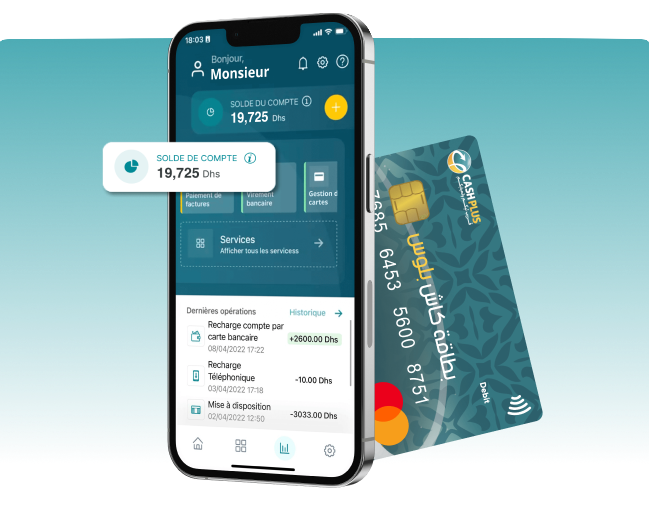 CashPlus obtient l'agrément EDP en 2018