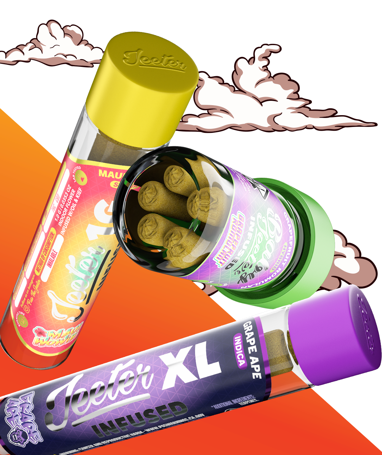 Arizona 710 Promotion Jeeter