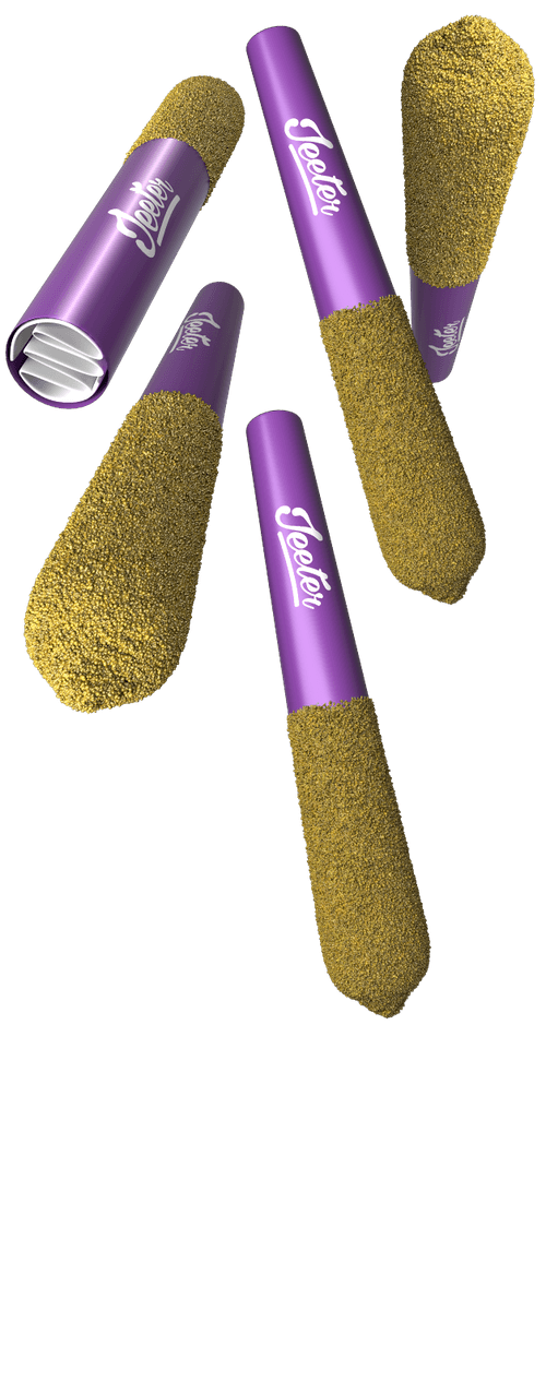 Baby Jeeter PreRolls